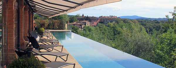 Il Borro spa